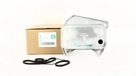 04831 Радиатор масляный, CDI ZILBERMANN подбор по vin на Brocar