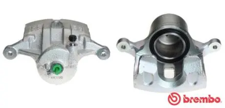 F30197 Гальмівний супорт BREMBO підбір по vin на Brocar