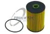 0738027 Фільтр паливний VW Caddy 1.9/2.0 TDI/SDI 03- TRUCKTEC підбір по vin на Brocar