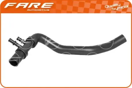 11308 Шланг радіатора FARE підбір по vin на Brocar