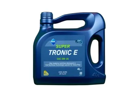154FEE Олива SuperTronic E 0W-30 (4L) ARAL підбір по vin на Brocar