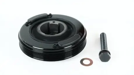 06515 Шків колінвалу, 2.5TDI (+ шайба) ZILBERMANN підбір по vin на Brocar