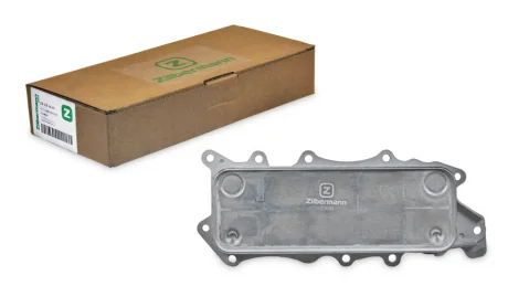 04892 Радіатор оливи, OM642 3.0CDI ZILBERMANN підбір по vin на Brocar