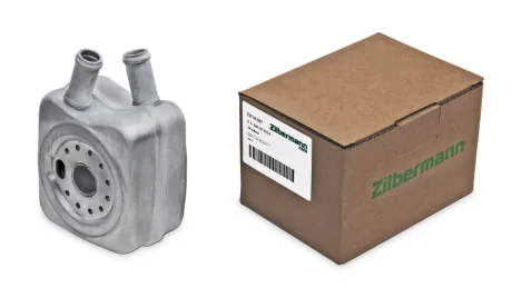 04887 Радіатор оливи, 1.9TDI ZILBERMANN підбір по vin на Brocar