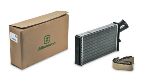 04886 Радіатор пічки, 1.9TD 96- ZILBERMANN підбір по vin на Brocar