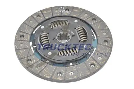 0223108 Диск сцепления TRUCKTEC подбор по vin на Brocar
