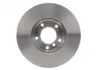 0986479R72 Гальмівний диск BOSCH підбір по vin на Brocar