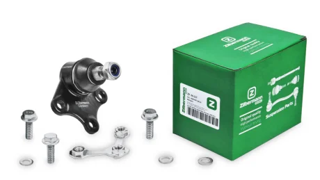 06227 Опора кульова, L, AUDI A2, VW Polo, SKODA Fabia/Roomster 99-10 ZILBERMANN підбір по vin на Brocar