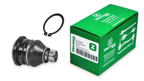 06220 Опора кульова, HYUNDAI Santa Fe, KIA Sorento 99- ZILBERMANN підбір по vin на Brocar