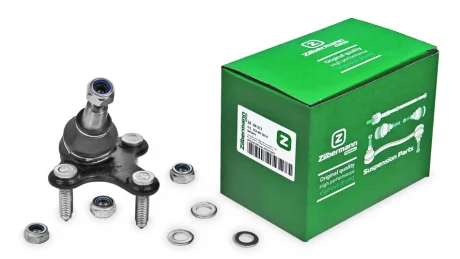 06213 Опора кульова ниж., L, VW Passat, SEAT Leon, AUDI А3 05- ZILBERMANN підбір по vin на Brocar