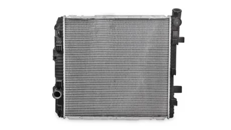 04827 Радіатор води, OM904 4.3D DB814 [570x560x42] ZILBERMANN підбір по vin на Brocar