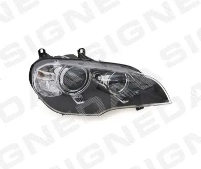ZBM111165R Передня фара SIGNEDA підбір по vin на Brocar