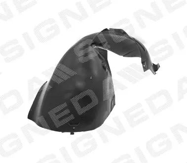 PVW11067CR Підкрильник SIGNEDA підбір по vin на Brocar