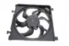 Вентилятор радіатора з дифузором Skoda Citigo (11-)/VW Up (11-)/Seat Mii (11-) (11211481101) VIKA