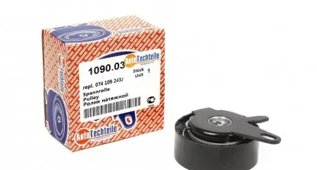 3109003 Ролик ГРМ VW LT/T4 2.5TDI (нижній) (натяжний) (1090.03) AUTOTECHTEILE підбір по vin на Brocar