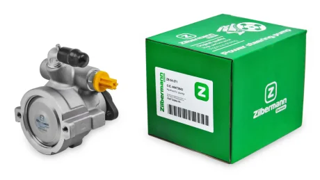 04271 Насос Г/П, Fiat Doblo, Alfa Romeo 145-147 / 156 / GTV / Spider, 02- ZILBERMANN підбір по vin на Brocar