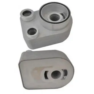 95144 Масляний радіатор Captur,Clio II,III,IV,Duster,Fluence,Grand Scenic,Kadjar,Kangoo,Laguna III,Logan,Megane III,IV,Nissan Almera,Cube,Juke,Note 1.5dCi/1.6 MEAT&DORIA підбір по vin на Brocar