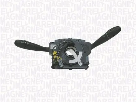 000050131010 Переключатель на рулевой колонке CITROEN BERLINGO 1.1,1.4,1.6,1.9,2.0PEUGEOT 206 1.1,1.4,1.6,2.0,PARTNER 1.1,1.4,1.6,1.9,2.0 [000050131010] MAGNETI MARELLI підбір по vin на Brocar