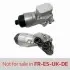 Масляний радіатор Berlingo 1.6HDI 05-,Nemo,C1/2/3/4,Ford Fiesta V,VI,Focus 1.4/1.6TDCi,Mazda,Peugeot,Suzuki,Volvo 95052
