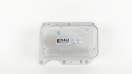 354510 Масляний радіатор Primastar,NV400,X-Trail,Renault Koleos,Master III,Trafic II,Opel Movano,Vivaro 2.0/2.3dCi -6 KALE OTO RADYATOR підбір по vin на Brocar