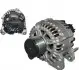 VW Генератор Audi A3,Caddy III,Crafter,Golf V,Passat,Touran,Skoda Octavia,Roomster,Yeti 1.6TDI/1.9TDI/2.0TDI 1190104300