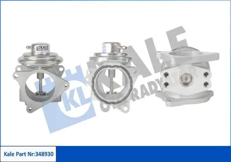 348930 Клапан EGR Audi A3,Skoda Fabia I,II,,Octavia I,II,Golf IV,V,Passat,Touran 1.9/2.0TDI 00-,Mitsubishi Grandis KALE OTO RADYATOR подбор по vin на Brocar