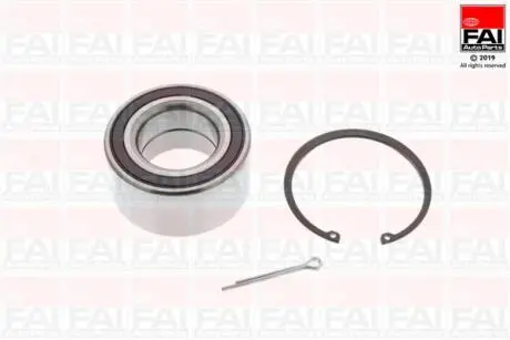 FWBK1126 Підшипник передн.маточина ASX III,Lancer VIII,Outlander II,III,Citroen C-Crosser,Jeep,Dodge Avenger FAI AUTOPARTS підбір по vin на Brocar