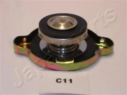 KHC11 Кришка радіатора Accord,Civic,Mazda 323,626,Mitsubishi,Nissan,Subaru,Suzuki,Toyota 0.9bar 59/25mm JAPANPARTS підбір по vin на Brocar