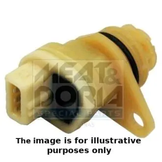 87568E Датчик швидкості Berlingo,C2,C5 I,Jumpy 95-,Fiat Scudo,Peugeot,Renault Kangoo,Laguna,Megane,Scenic MEAT&DORIA підбір по vin на Brocar