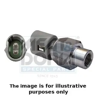 82514E Датчик тиску масла г / біля керма Dokker,Duster,Logan,Clio,Kangoo,Laguna,Clio II,Espace IV,Trafic II MEAT&DORIA підбір по vin на Brocar