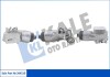 344510 Масляный радиатор Berlingo 1.6HDI 05-,C1/2/3/4,Nemo 1.4HDI 08-,Ford,Mazda,Peugeot,Toyota,Volvo KALE OTO RADYATOR підбір по vin на Brocar