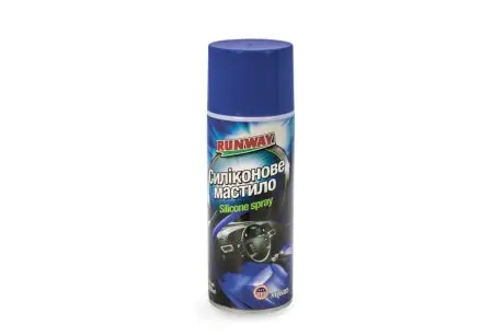RW6085 Силіконове мастило (400ml) RUNWAY підбір по vin на Brocar