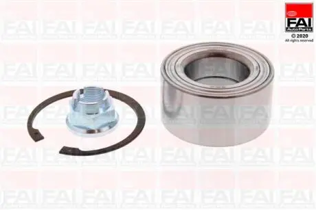 FWBK1137 Подшипник передн.ступицы с ABS C-Max II,Focus III,Kuga II,Tourneo Connect,Transit Connect -10 FAI AUTOPARTS подбор по vin на Brocar