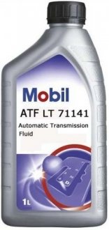 MOBIL71141 ATF LT 71141 Масло трансмиссионное (BMW) ZF TE-ML04D/11B/14B/16L/17C, Voith Turbo H55.633639 MOBIL підбір по vin на Brocar