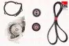 ГРМ (ремень+2 ролика+помпа+крепление) Citroen Jumpy, Berlingo, Xsara 2.0HDI, Peugeot 206 306 TBK412-6242