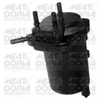4497E Фильтр топливный без датч.воды Kangoo,Megane,Scenic,Clio,Nissan Juke,Micra III,Note 1.5dCi MEAT&DORIA подбор по vin на Brocar