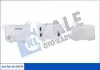 354370 Масляный радиатор Audi 3/4/5/6/7,Q5,Golf VII,Passat,Tiguan,Touran,Skoda Kodiaq,Octavia III KALE OTO RADYATOR підбір по vin на Brocar