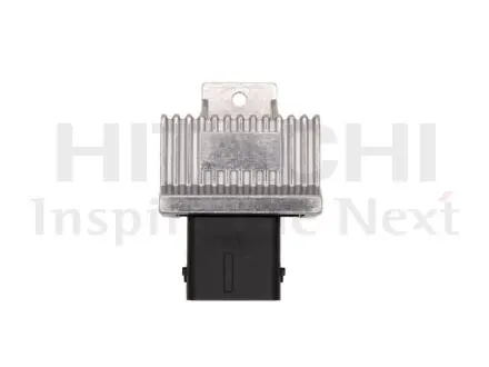 2502123 Реле свечей накала Duster,Logan 1.5dCi 07-,Trafic II 2.0dCi 06-,Megane,Laguna.Opel Movano HITACHI підбір по vin на Brocar