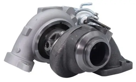 TBM0029 CITROEN Турбіна Berlingo 1.6HDi 05,Jumpy,C4,Fiat Scudo,Ford Fiesta,Focus 1.6TDCi,Peugeot MAGNETI MARELLI підбір по vin на Brocar