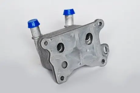 33003 Масляний радіатор Dokker,Duster,Logan II,Captur,Megane III,IV,Smart,Nissan Juke,Qashqai, ASAM підбір по vin на Brocar