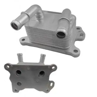 95209 Масляний радіатор Dokker,Duster,Logan II,Captur,Megane III,IV,Smart,Nissan Juke,Qashqai MEAT&DORIA підбір по vin на Brocar