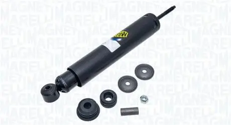 351847080000 Амортизатор (задній) Daewoo Lanos 97- MAGNETI MARELLI підбір по vin на Brocar
