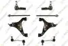 M734 Р/к-кт передней подвески Sprinter,VW Crafter 06- (M-731/M-733/M-736-M-737/M-738/M-739) TEKNOROT підбір по vin на Brocar
