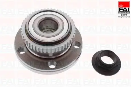 FHBK1020 Маточина колеса передн. з подшипн.і кільцем ABS Scudo,Citroen Jumpy, Peugeot 806,Expert FAI AUTOPARTS підбір по vin на Brocar