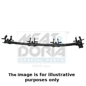 9834E Шланг обратки палива Clio II,Espace III,Kangoo,Laguna I,Megane I,Master II 1.9dTi -97 MEAT&DORIA підбір по vin на Brocar