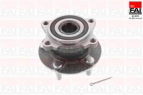 FHBK1141 Підшипник задн.маточина Lancer VIII 08-,Outlander II 07-,Citroen C-Crosser,Peugeot 4007 FAI AUTOPARTS підбір по vin на Brocar