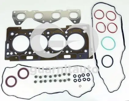 0536741000 Комплект прокладок верхній з прокладкою ГБЦ 307,Partner,Citroen Berlingo,C4 44348 16V GUARNITAUTO підбір по vin на Brocar
