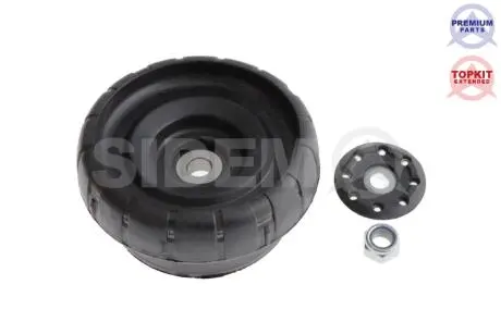 805406KIT Опора амортизатора гумометалева в комплекті SIDEM підбір по vin на Brocar