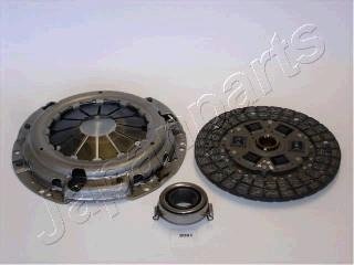 KF2061 К-кт зчеплення Avensis 2.0/2.0TD 97-,Camry 2.0/2.2 86-01,Carina II,E,Corolla 1.6/2.0 JAPANPARTS підбір по vin на Brocar