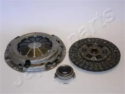 KF2061 К-кт сцепления Avensis 2.0/2.0TD 97-,Camry 2.0/2.2 86-01,Carina II,E,Corolla 1.6/2.0 JAPANPARTS подбор по vin на Brocar